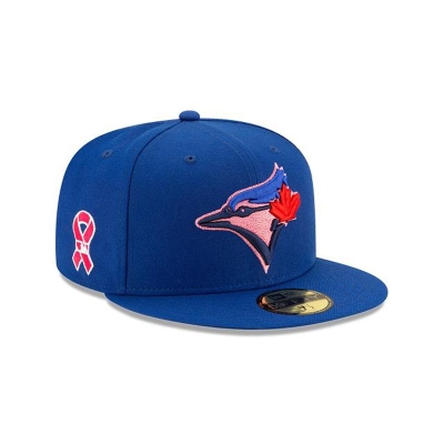 Sapca New Era Toronto Blue Jays MLB Mother's Day 59FIFTY Fitted - Albastri